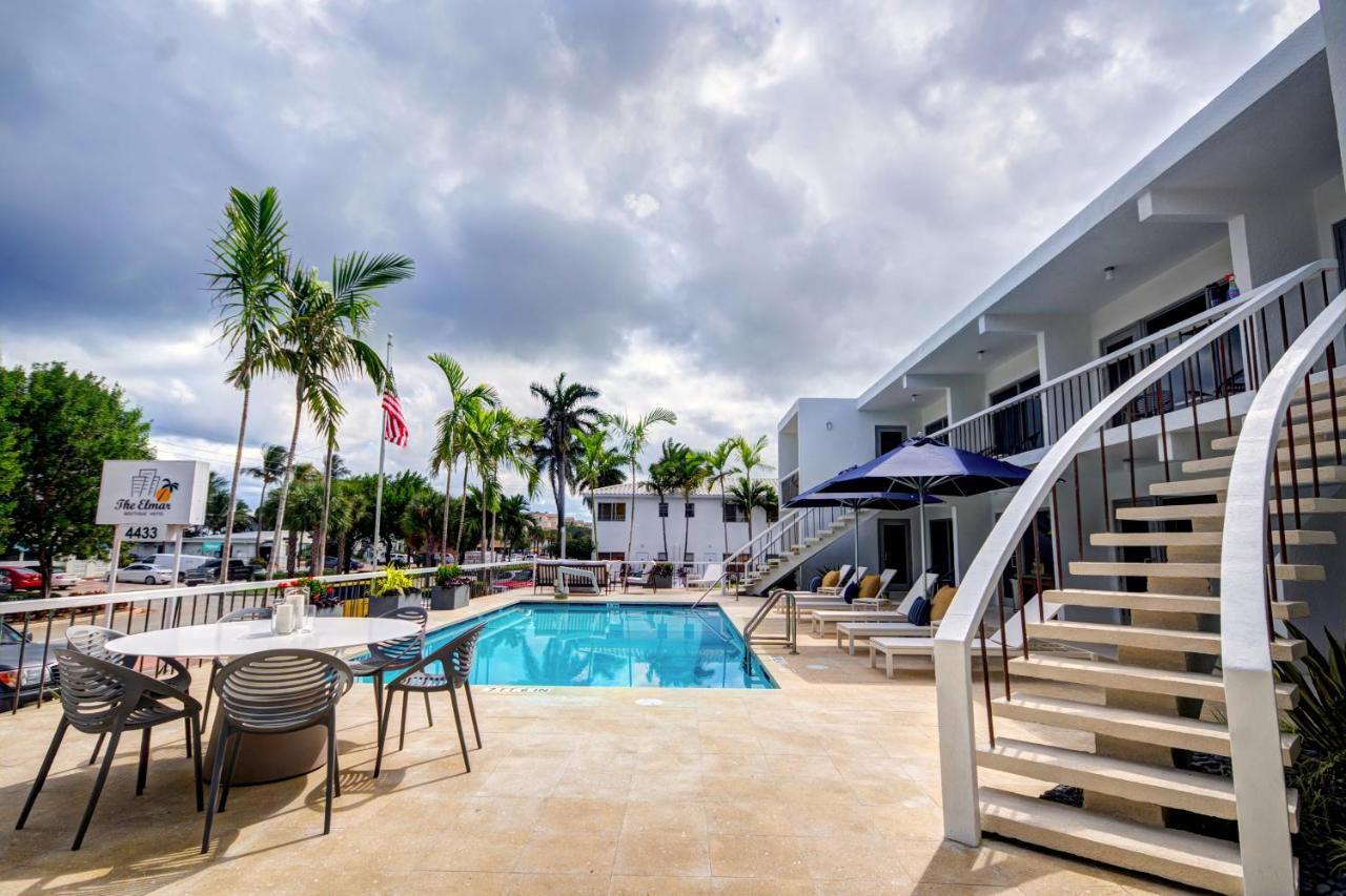 The Elmar Boutique Hotel Lauderdale-by-the-Sea Luaran gambar