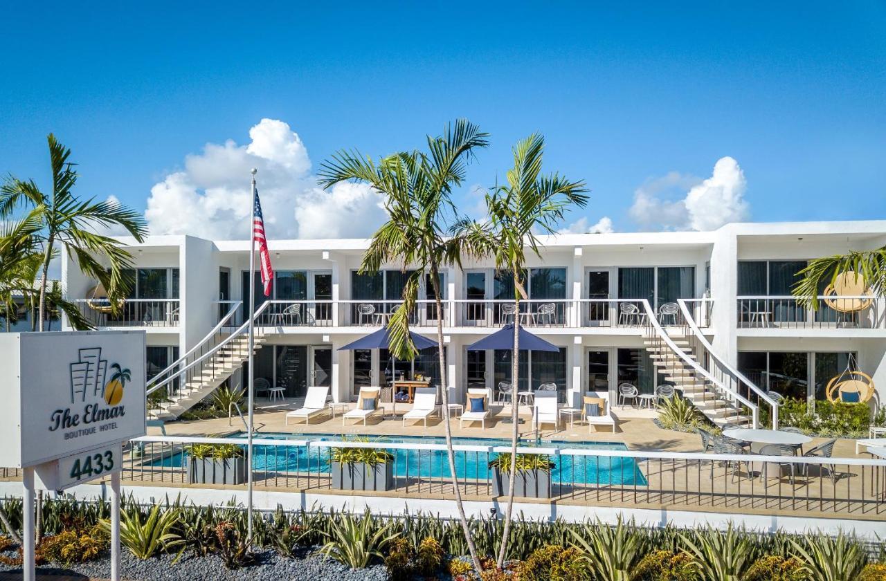 The Elmar Boutique Hotel Lauderdale-by-the-Sea Luaran gambar